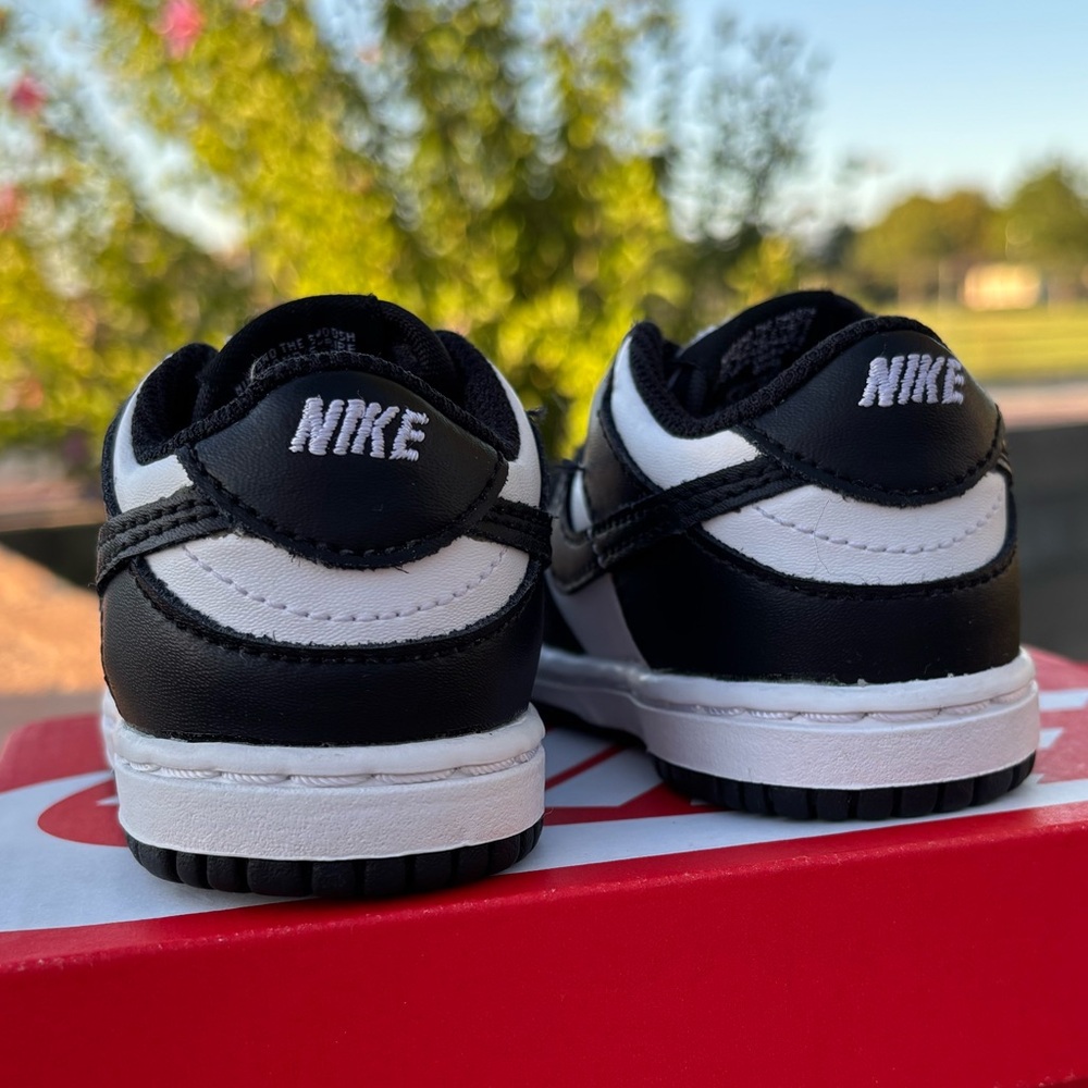 Nike Panda Dunks - Picture 5 of 8